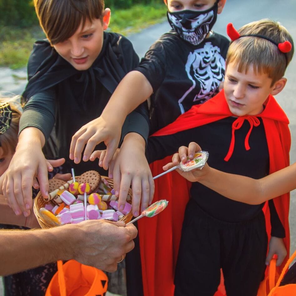 5 Terrifying Halloween Candy Ingredients to Avoid