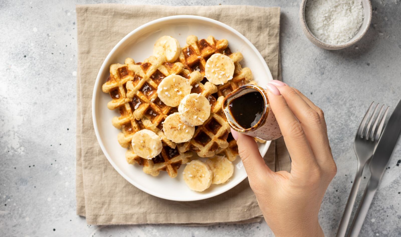 How to Cook With Bananas, From Pancakes and Waffles to Casseroles