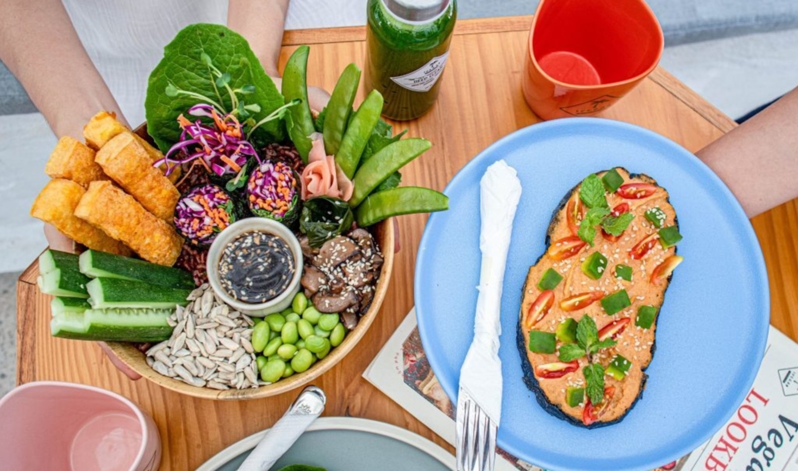 Where to Find the Best Vegan Food in Hanoi, the 2024 Culinary Capital of the World