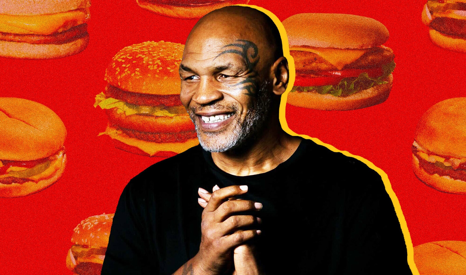 Boxing Hall of Famer Mike Tyson Invests in Vegan Burger Chain, Mr. Charlie’s