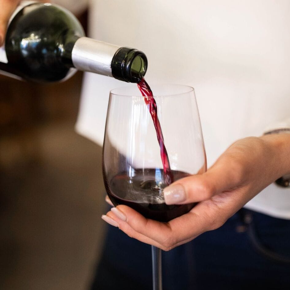 The Pros and Cons of Drinking Red Wine, According to an Expert