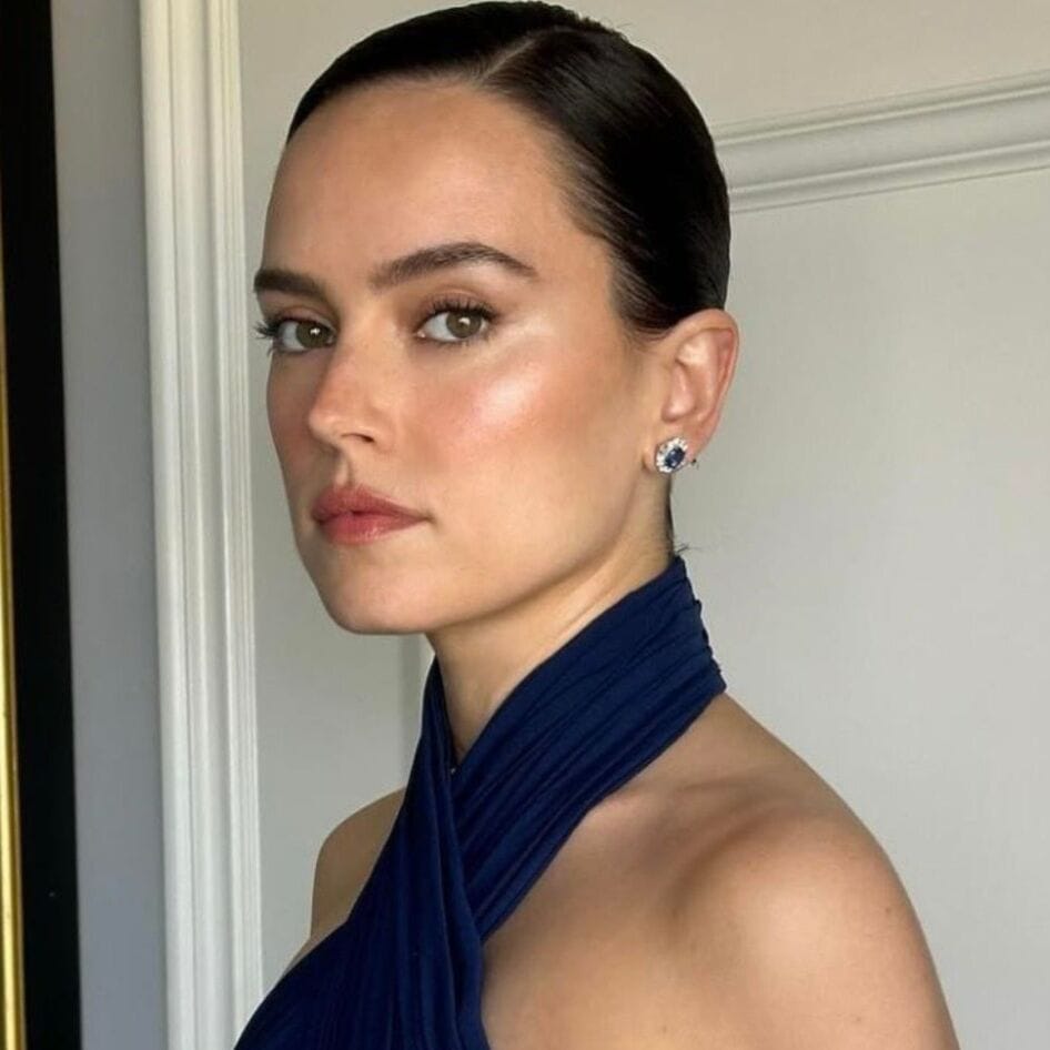 For Daisy Ridley, a Plant-Based Diet Is Key to Managing Her PCOS, Endometriosis, and Graves' Disease