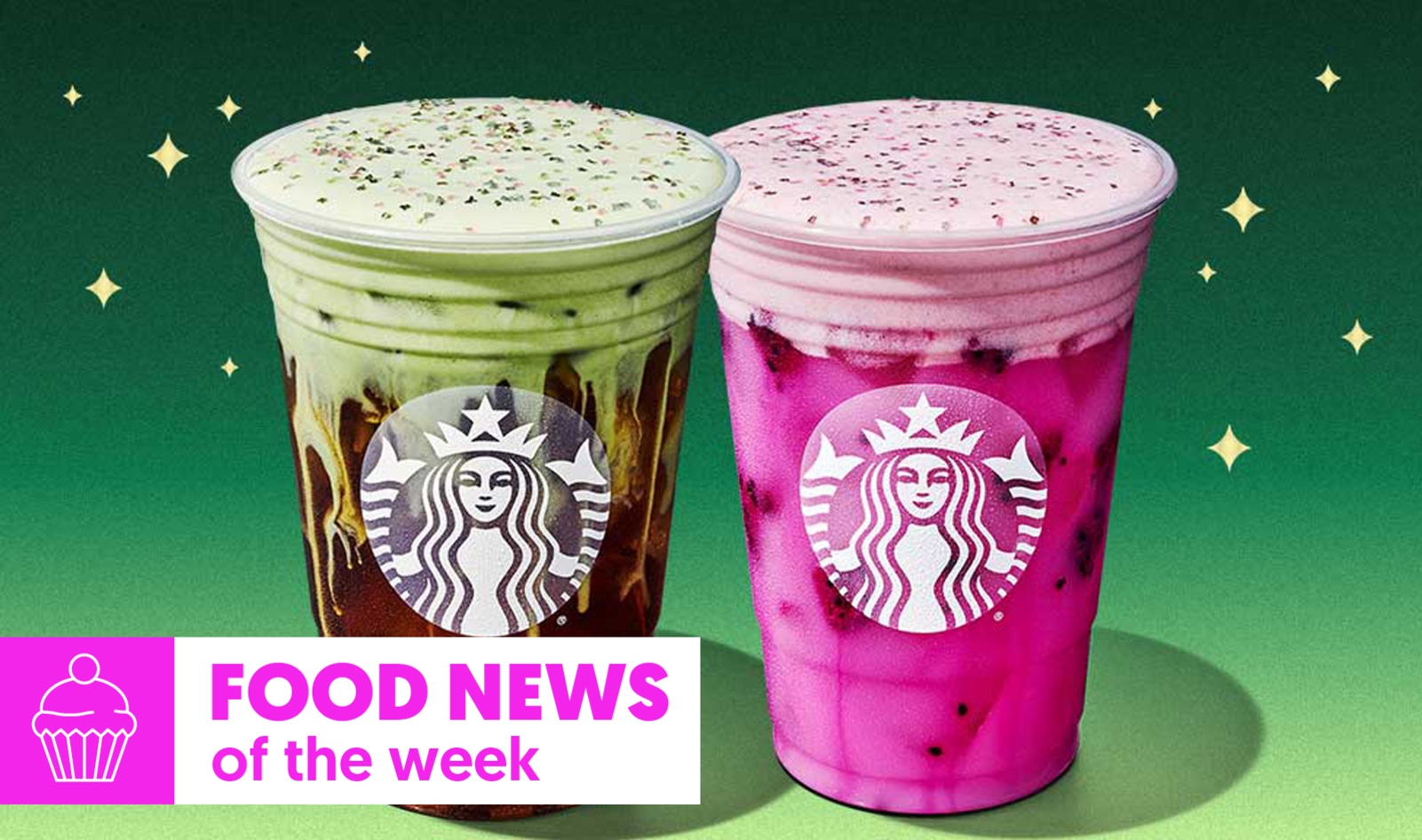 Food News of the Week: Starbucks’ Wicked Drinks, Holiday Oreos, and Edible Tea