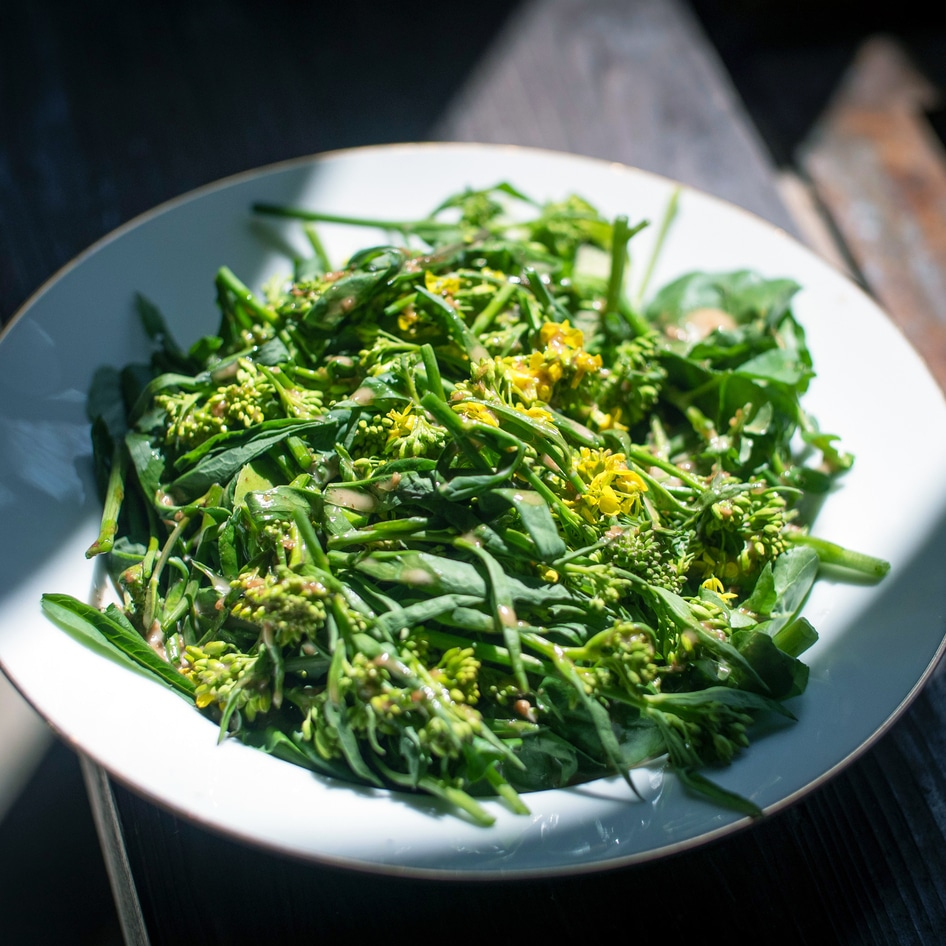 These Expert Tips Will Help You Eat More Bitter Greens, from Watercress to Radicchio