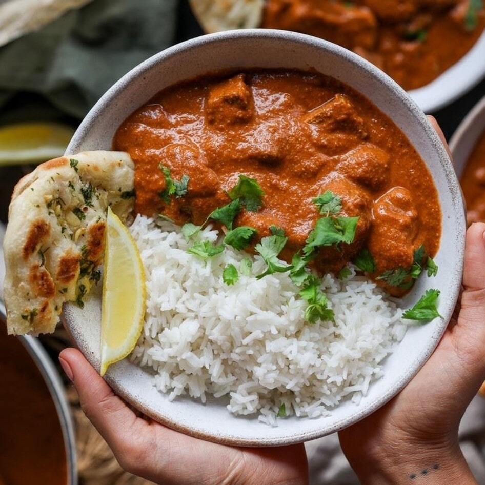 How to Make Butter Chicken—Without the Chicken or the Butter