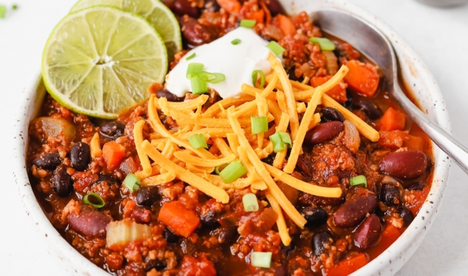 These 7 Recipes Prove The Best Chili Doesn't Need Any Beef