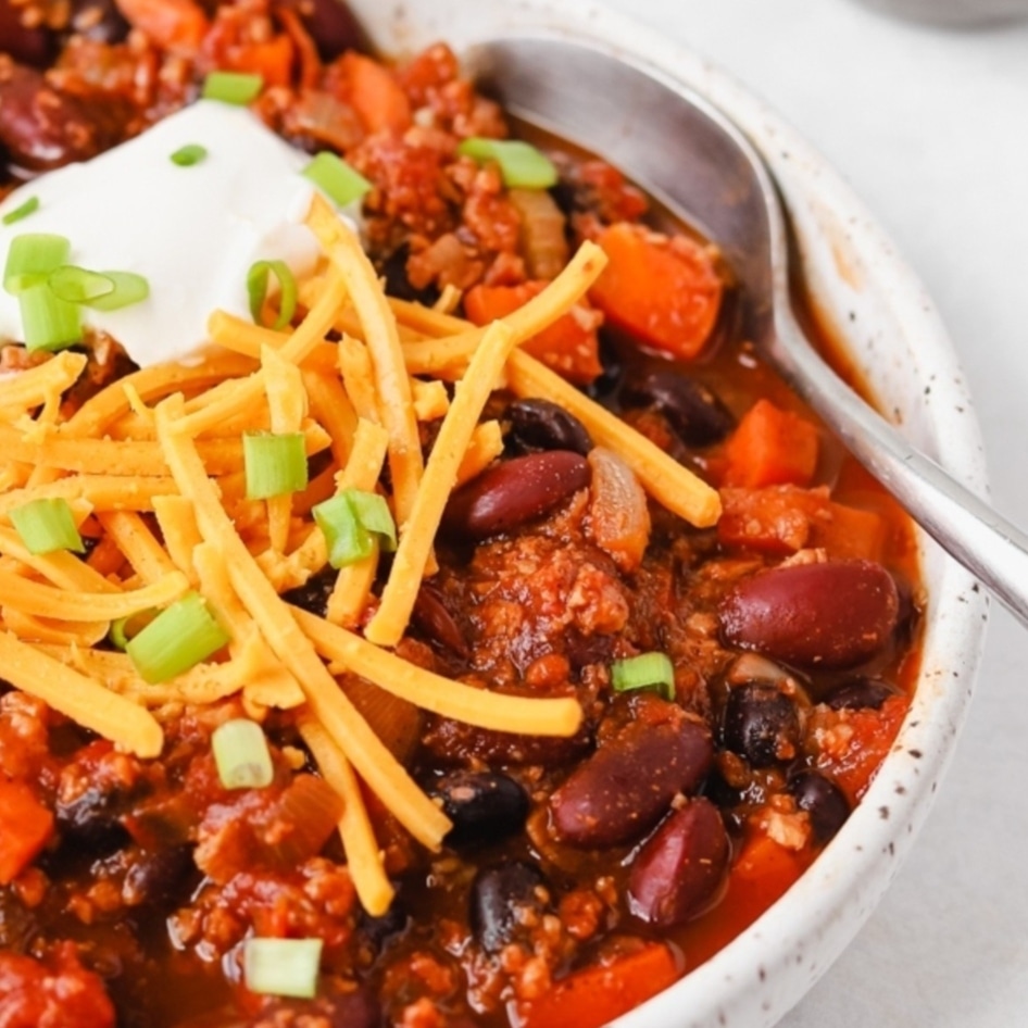 These 7 Recipes Prove The Best Chili Doesn't Need Any Beef