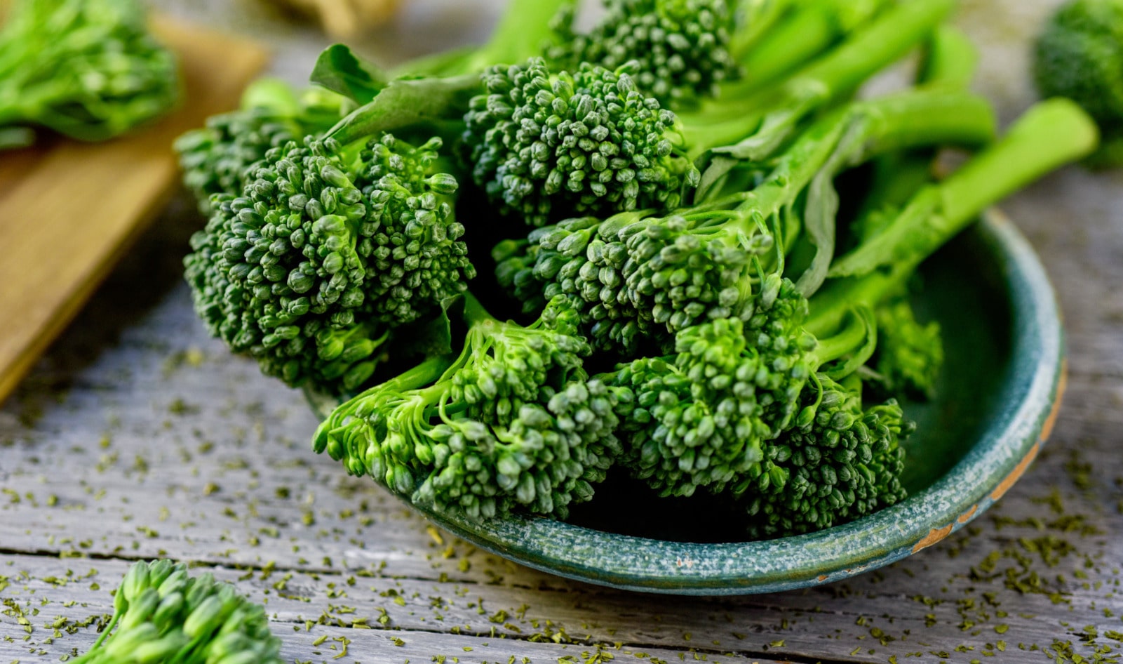 5 Types of Broccoli Explained—and How to Use Each One