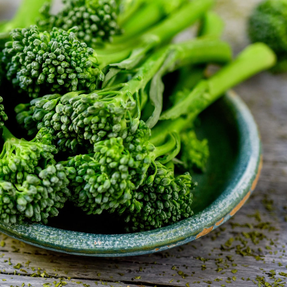 5 Types of Broccoli Explained—and How to Use Each One