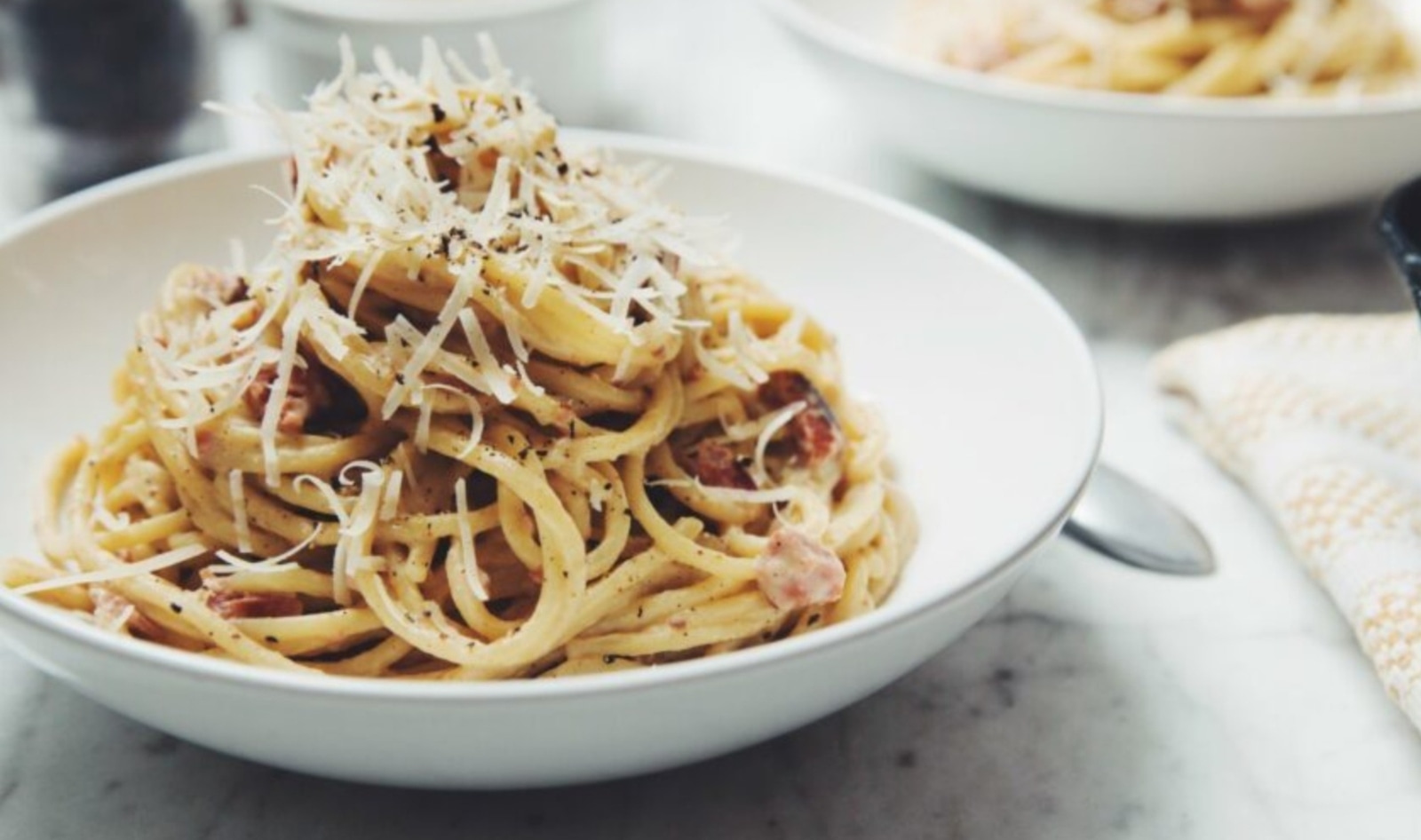 These Carbonara Recipes Ditch the Eggs and Dairy, not the Flavor