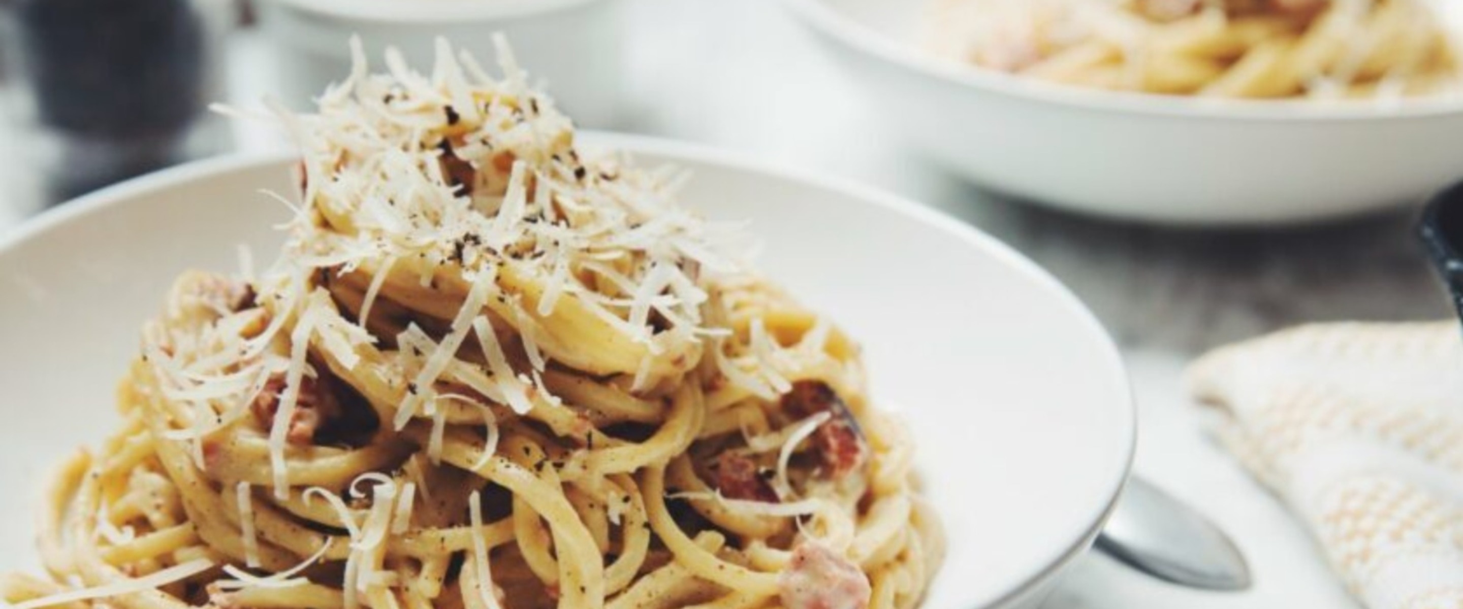 These Carbonara Recipes Ditch the Eggs and Dairy, not the Flavor