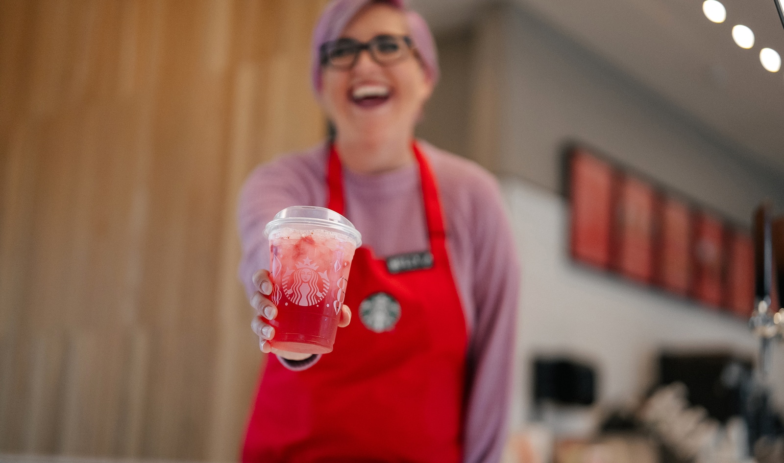 Get These 3 Starbucks' Holiday Drinks With No Dairy-Free Surcharge