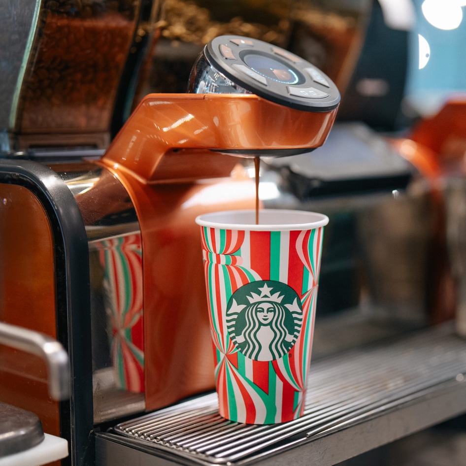 The Complete Guide to Starbucks' 2024 Vegan Holiday Drinks