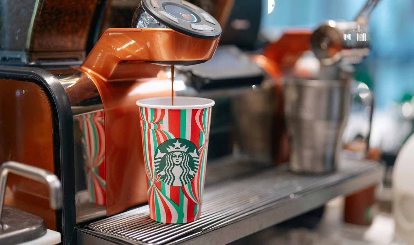 The Complete Guide to Starbucks' 2024 Vegan Holiday Drinks