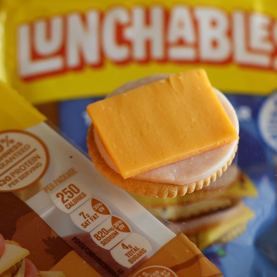 Lunchables Exits School Lunch Program Amid Health Concerns as USDA Backs Healthier ‘Hummus for Kids’