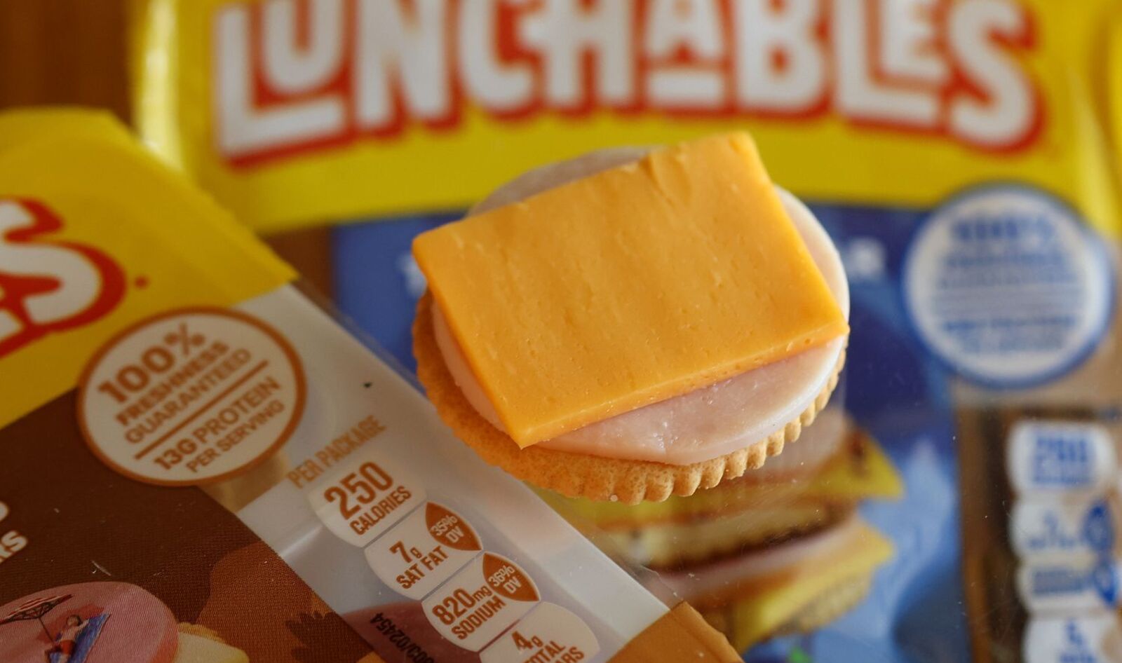 Lunchables Exits School Lunch Program Amid Health Concerns as USDA Backs Healthier ‘Hummus for Kids’