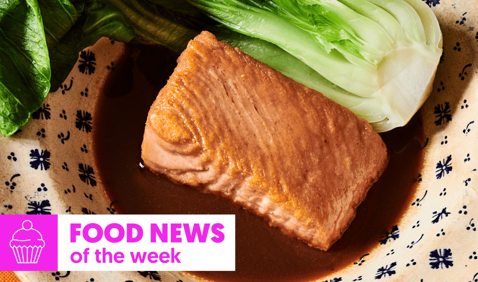 Food News of the Week: Four Seasons Adds Fish-Free Salmon, Another Coffee Shop Drops the Dairy-Free Surcharge, and Bonne Maman’s Pie Fillings