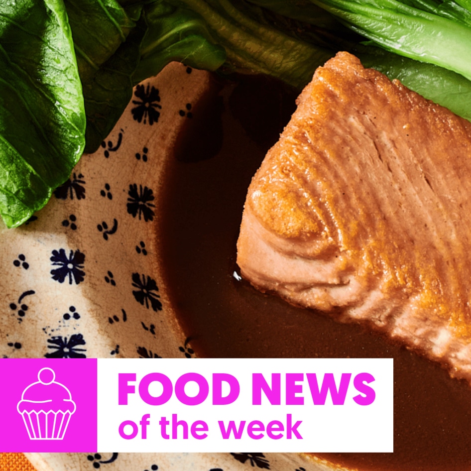 Food News of the Week: Four Seasons Adds Fish-Free Salmon, Another Coffee Shop Drops the Dairy-Free Surcharge, and Bonne Maman’s Pie Fillings