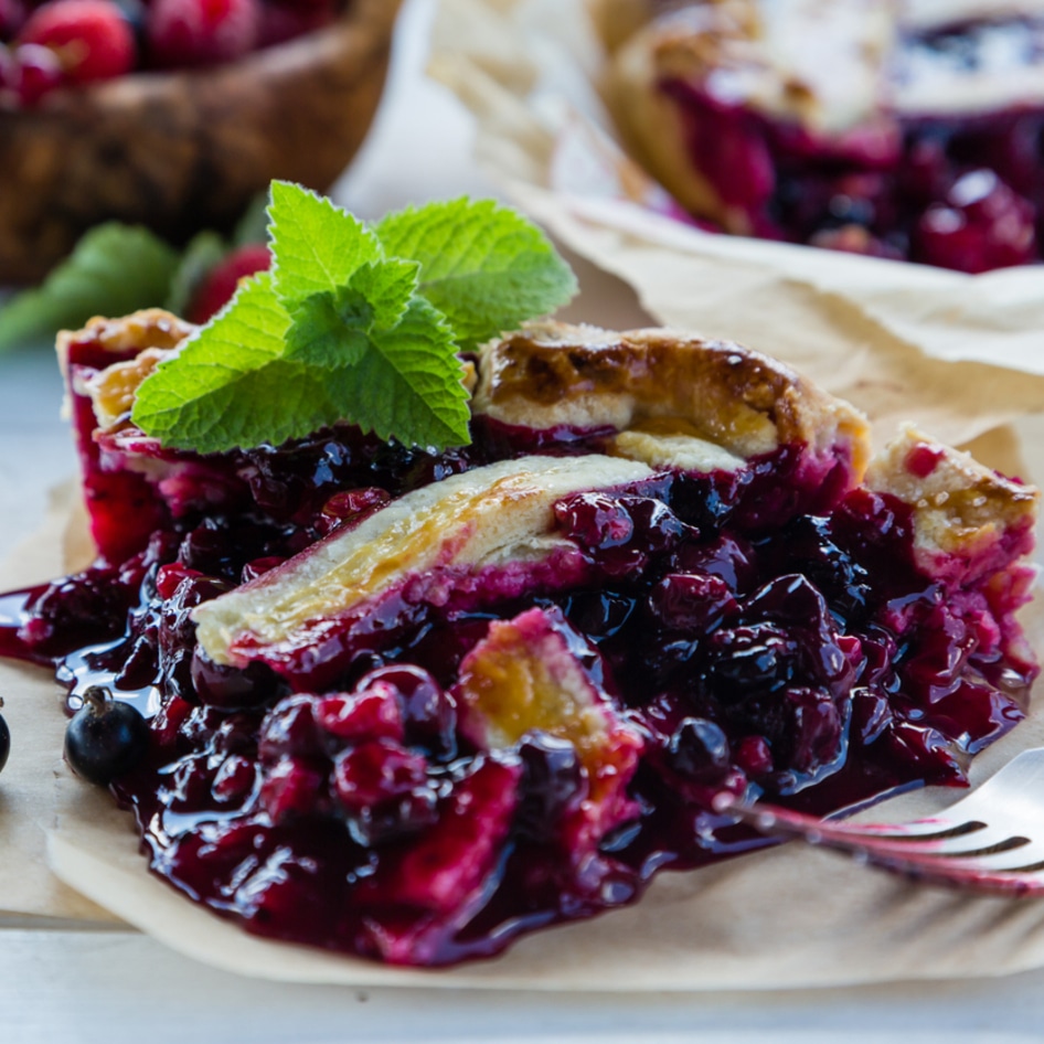 Make These Tasty Fruit Pie Recipes For Summer