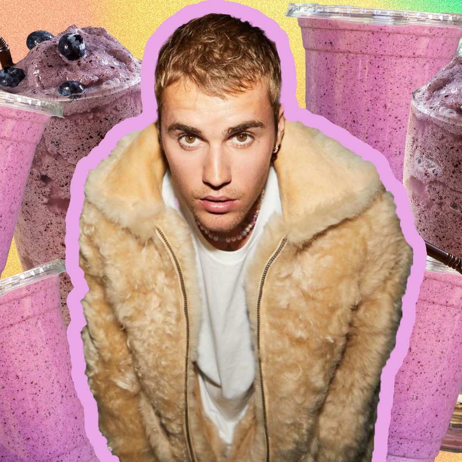 Justin Bieber's Favorite Protein Smoothie Is Almost Perfect. It Just Got One Thing Wrong.