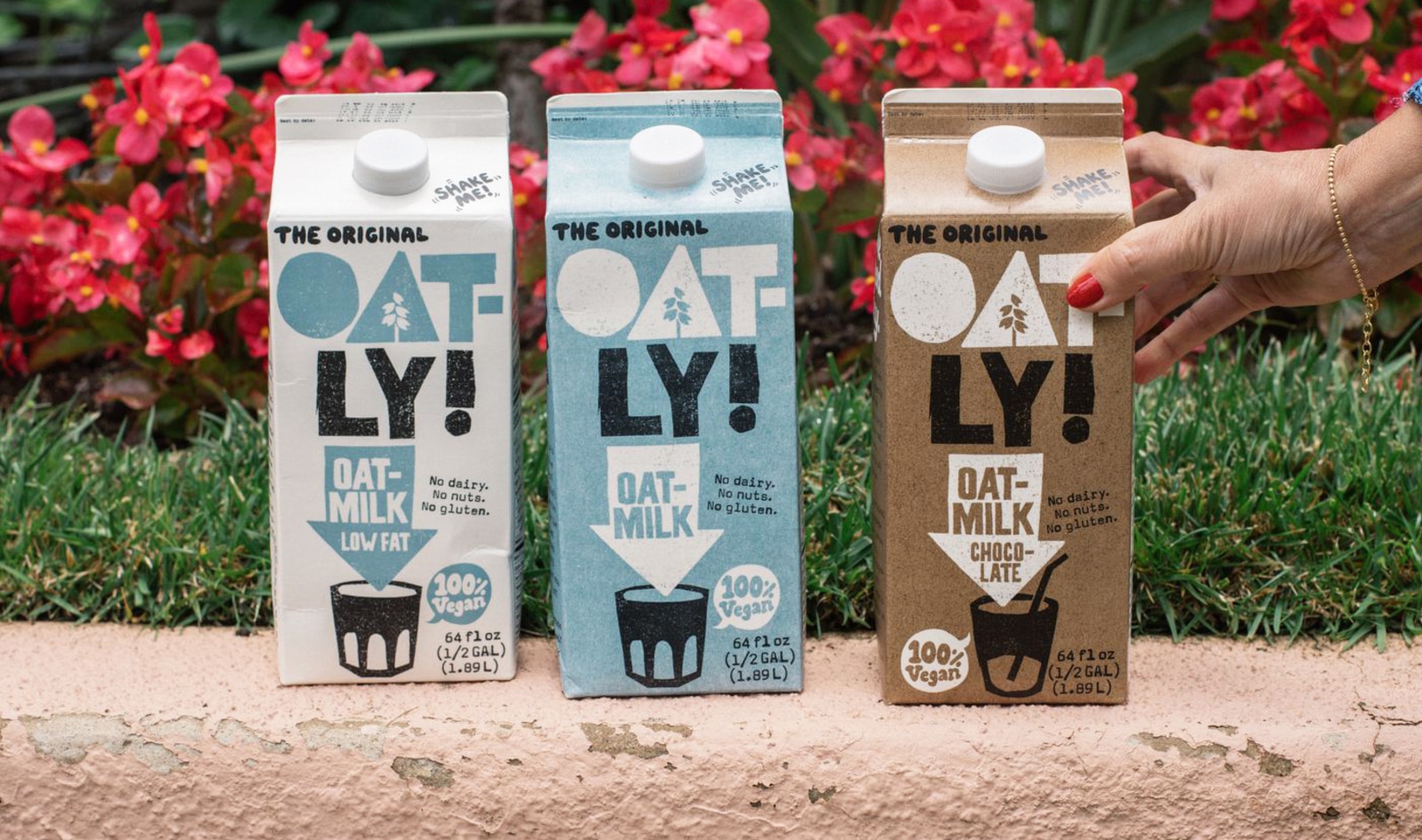 Oatly and Beyond Meat Take On Big Ag in 2 New Must-Watch Campaigns