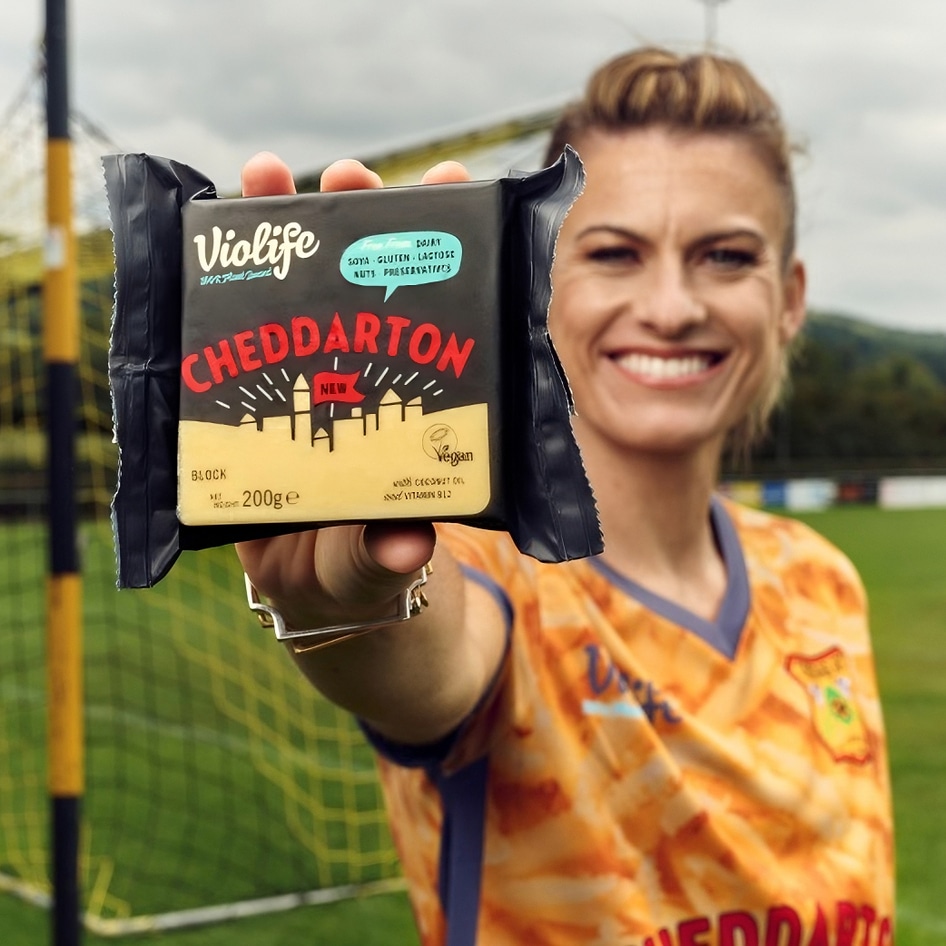 3 Vegan Food Brands Scoring New Fans by Backing Their Favorite Sports Franchises