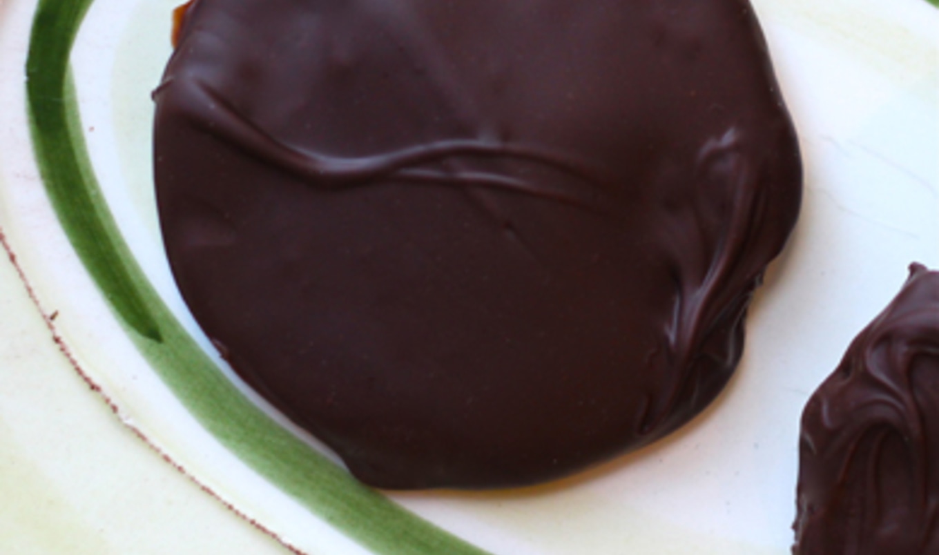 Vegan Thin Mints