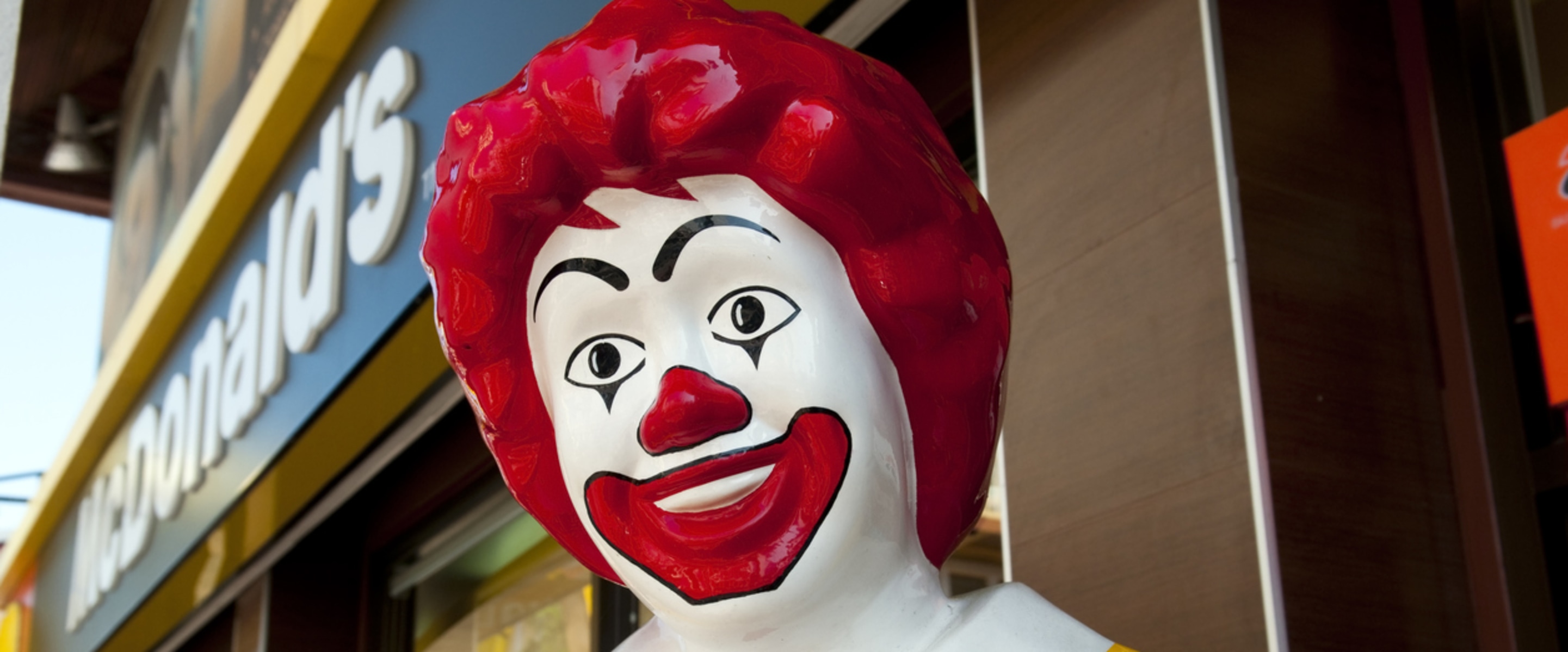 Can We Trust Fast-Food Mascots? Unsurprisingly, It's a No