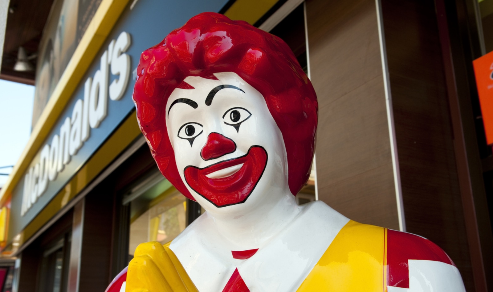 Can We Trust Fast-Food Mascots? Unsurprisingly, It's a No