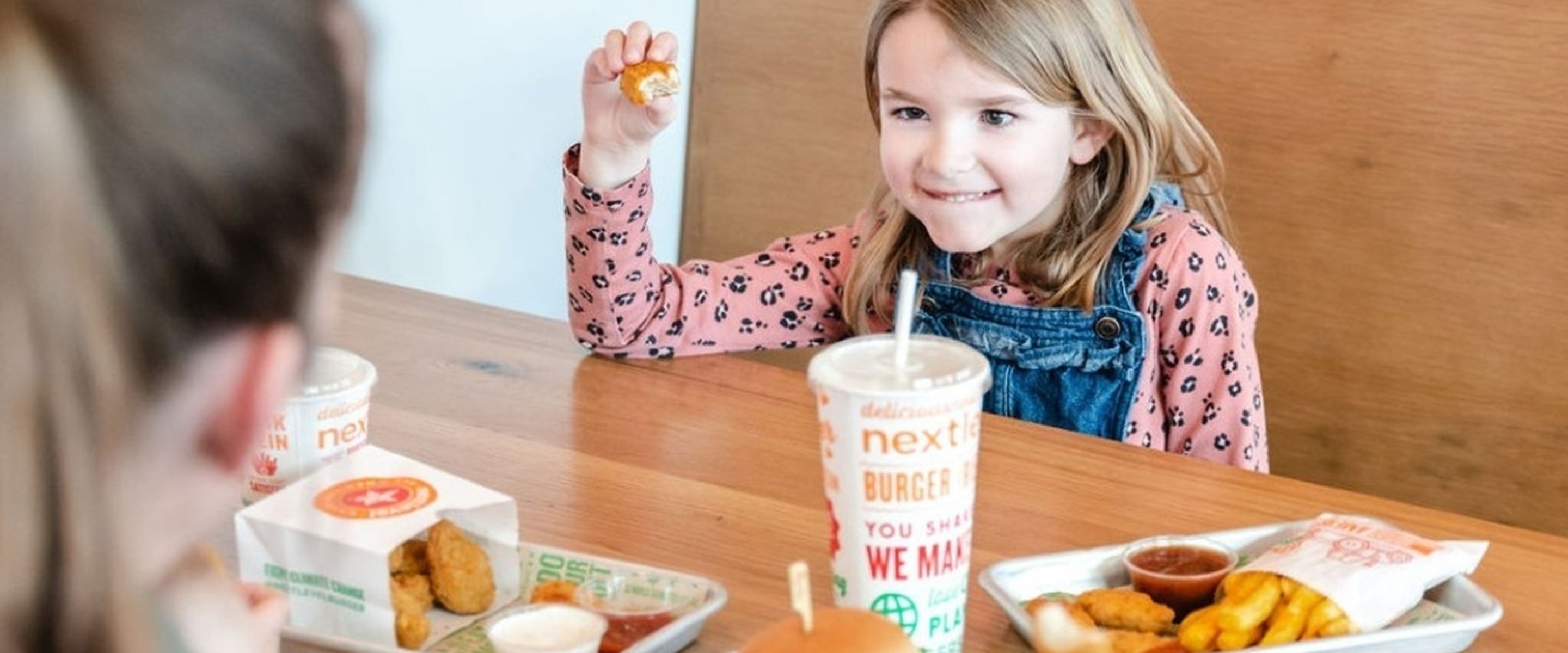 7 Vegan Fast-Food Restaurants With Kids' Meals