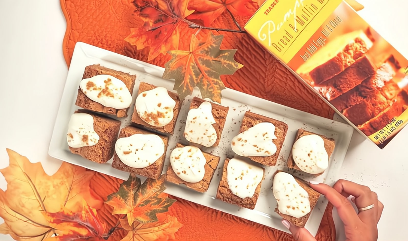 It's Finally Pumpkin Season at Trader Joe's. Here Are the Best Vegan Finds