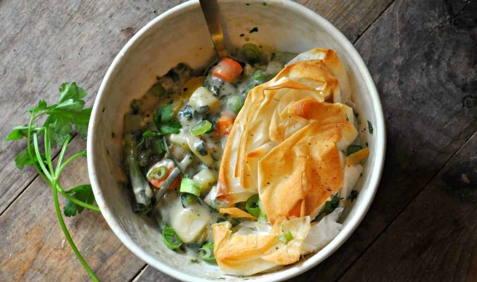 9 Meatless Pot Pies to Buy and Make for the Start of Fall