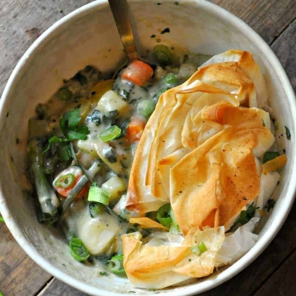 9 Meatless Pot Pies to Buy and Make for the Start of Fall