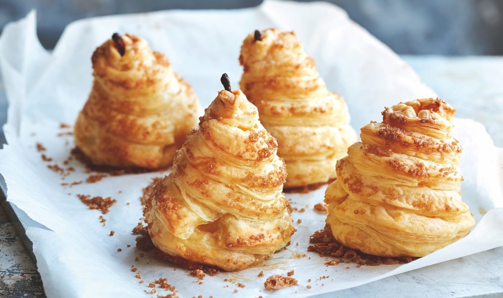 10 Ways to Use Puff Pastry: From Croissants to Pizza