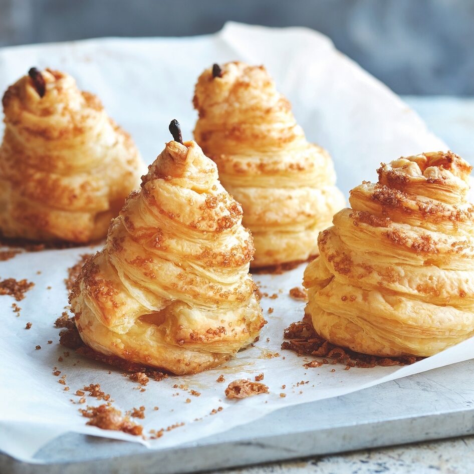 10 Ways to Use Puff Pastry: From Croissants to Pizza