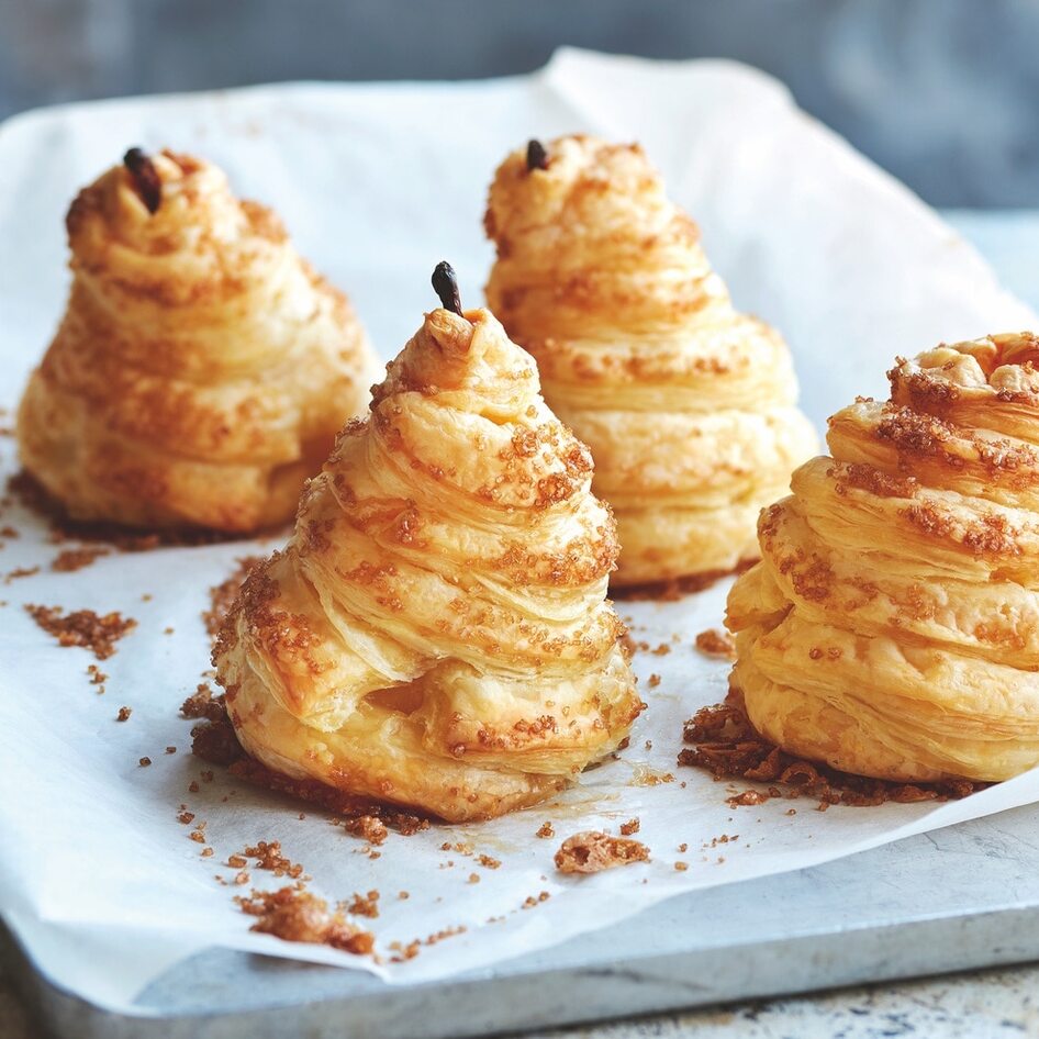 10 Ways to Use Puff Pastry: From Croissants to Pizza