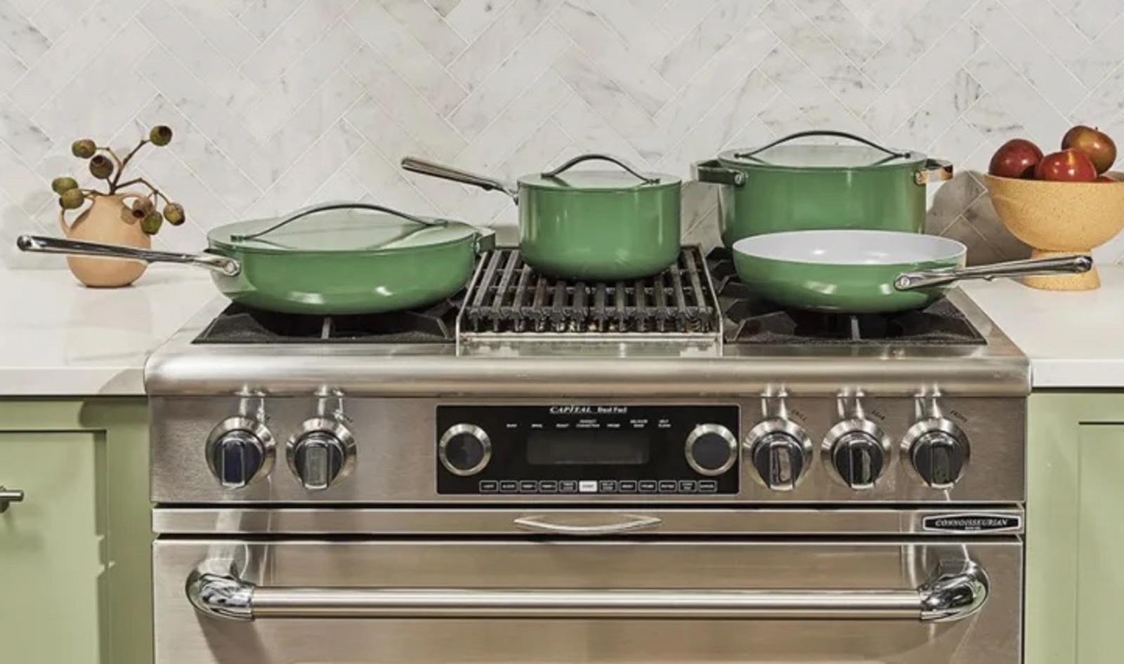 Non-Toxic Cookware: The Best Options on the Market