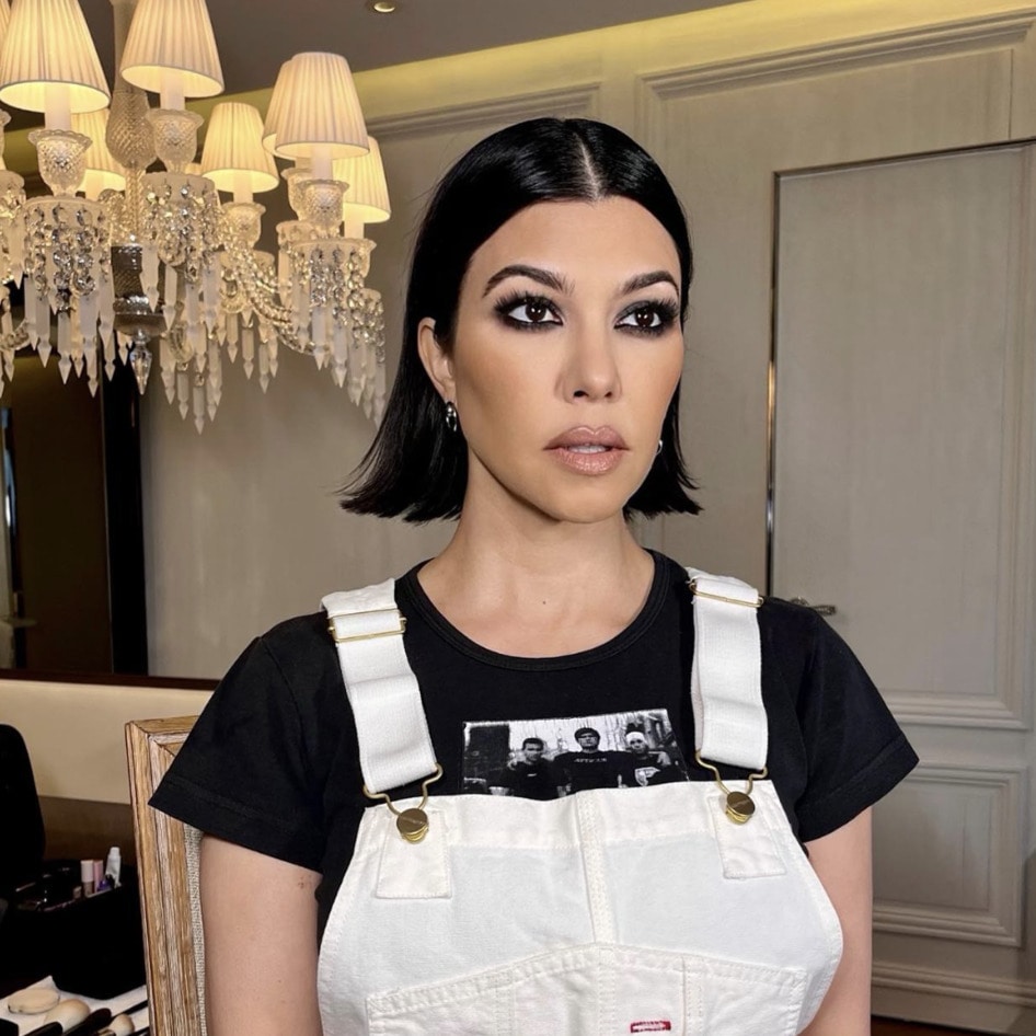 Kourtney Kardashian Loves Vegan Skin Care—Here's Why You Should, Too