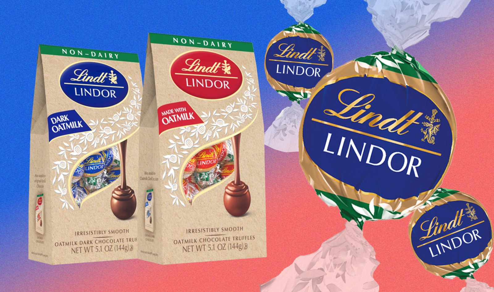 Dairy-Free and Delicious at Lindt: A Chocolate Lover's Guide