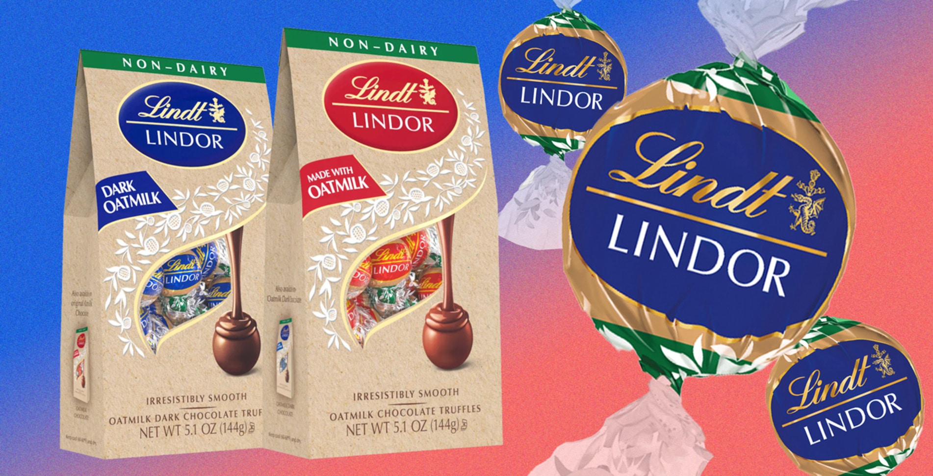 Dairy-Free and Delicious at Lindt: A Chocolate Lover's Guide