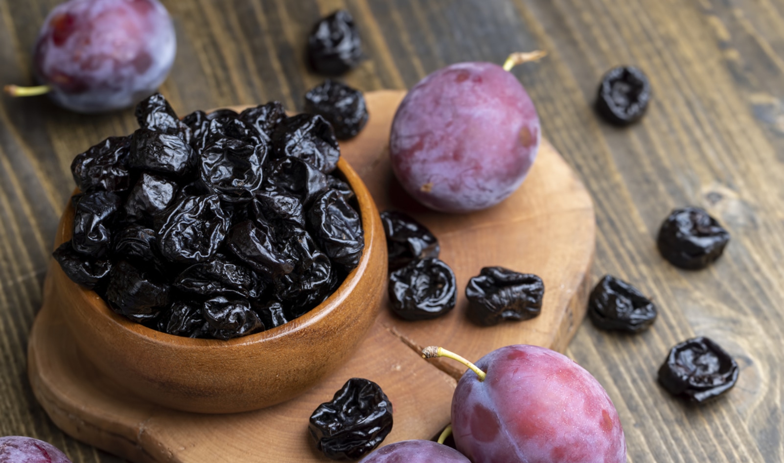 Not Just for Grandmas: Why You Should Eat More Prunes