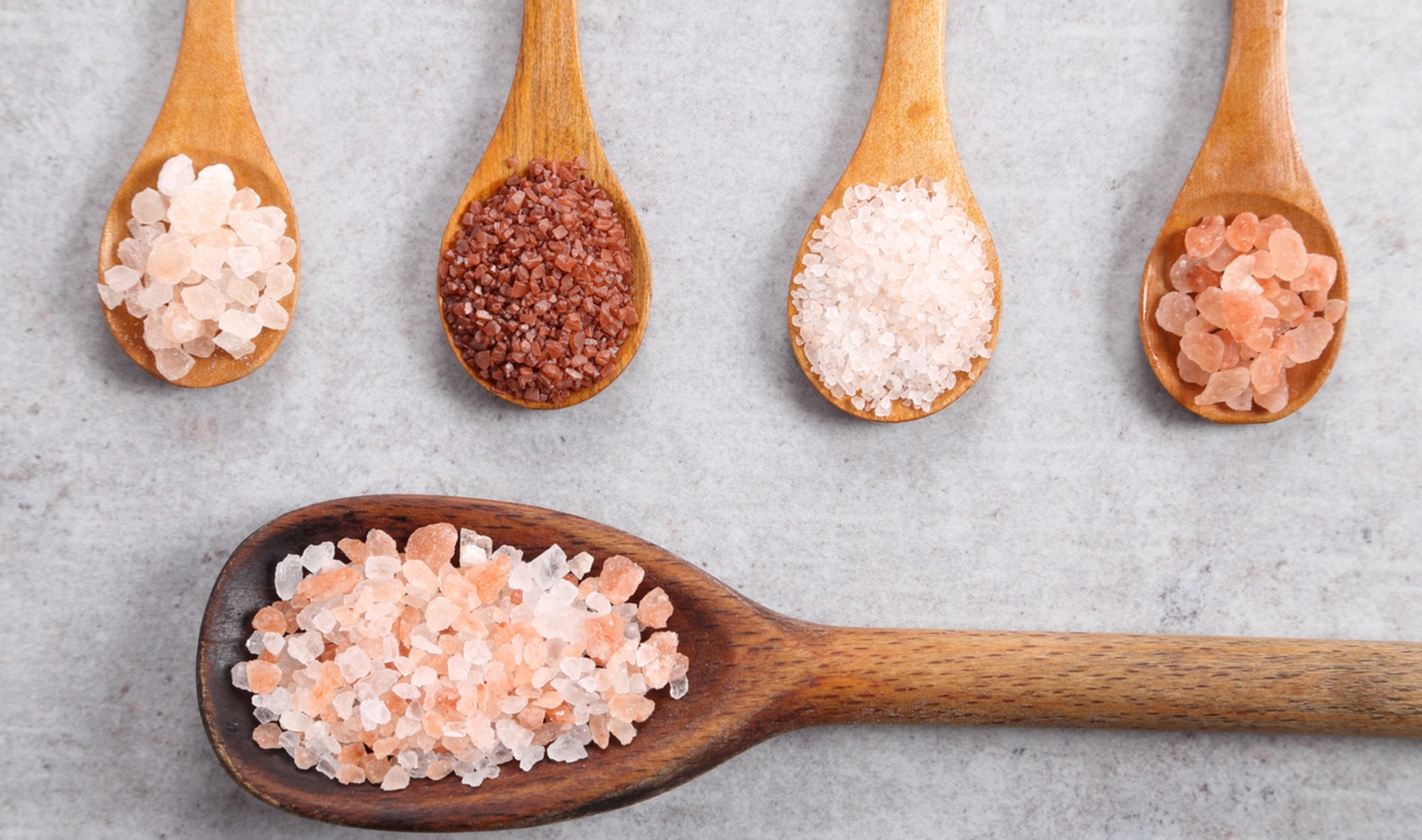 From Table to Kala Namak, Here's What You Need to Know About Salt