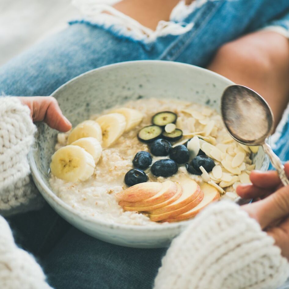 How to Choose the Best Oats for Overnight Oats