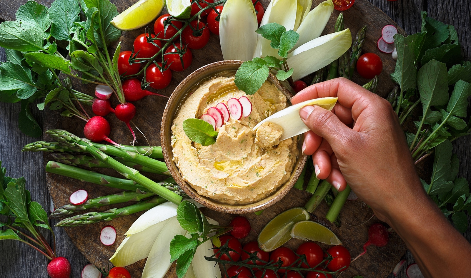 Eating Too Much Hummus Can Be Dangerous. Here's Why You Should Eat It Anyway