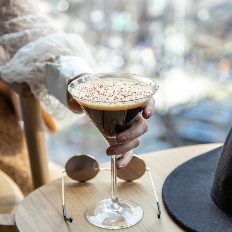 7 Vegan Martini Recipes Perfect for the Holidays: From Espresso to Eggnog