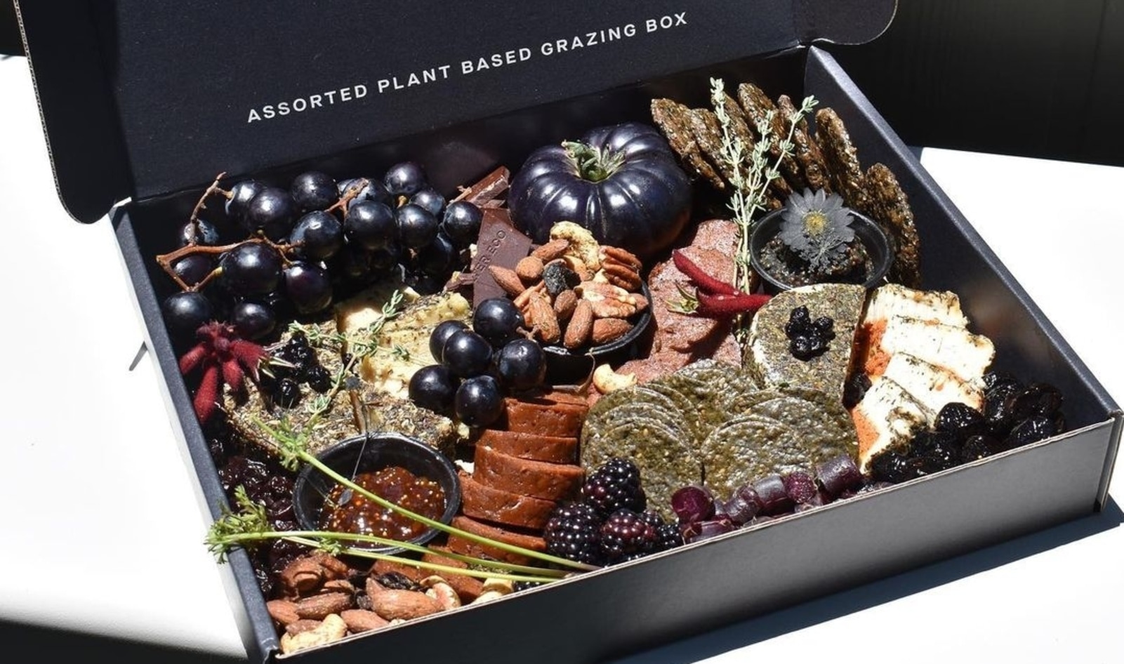 Meet Nibel, the Brand Behind Instagram's Most Beautiful, and Totally Vegan, Charcuterie Boards