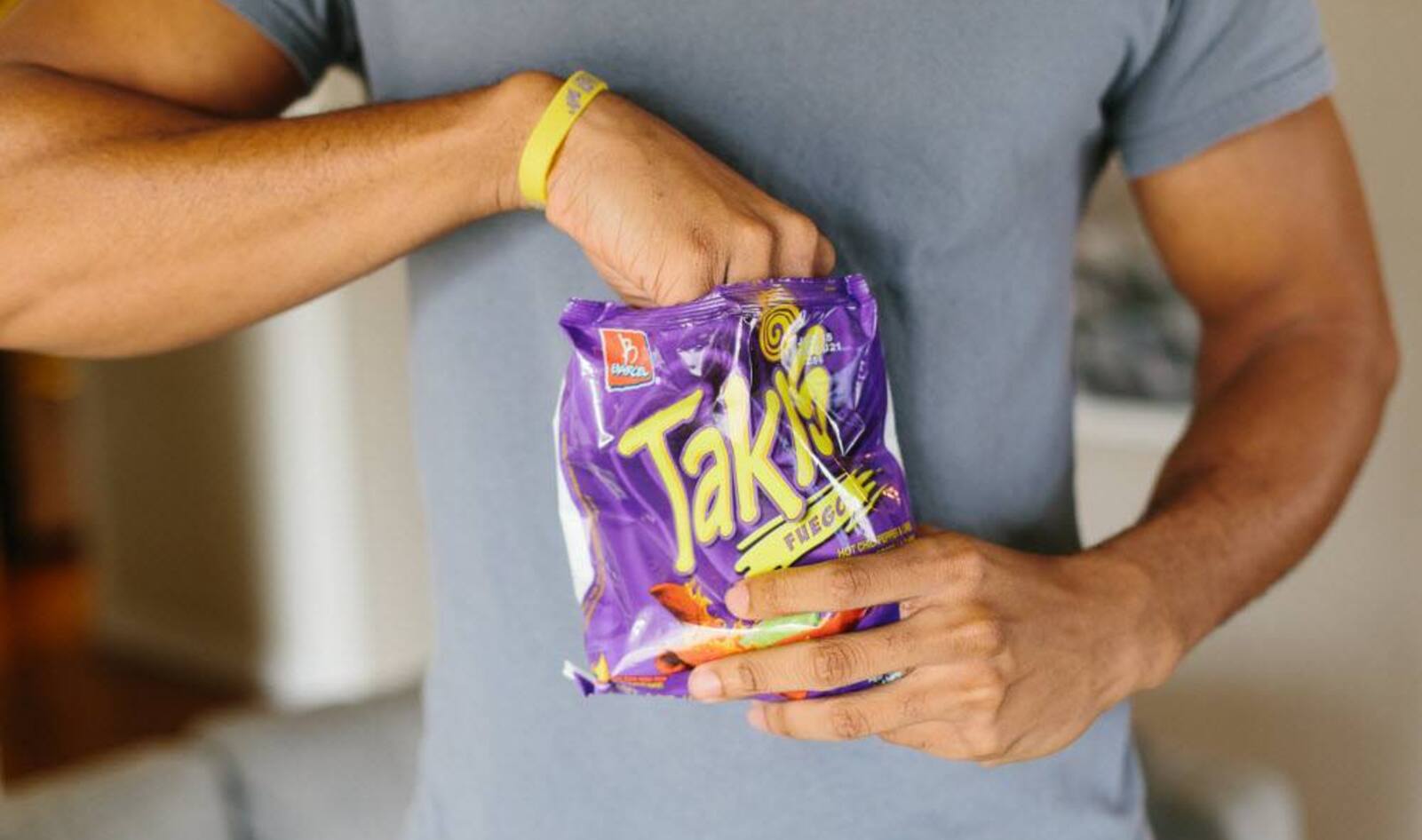 Are Takis Vegan? We've Got the Lowdown (Plus, Other Spicy Snack Suggestions)&nbsp;