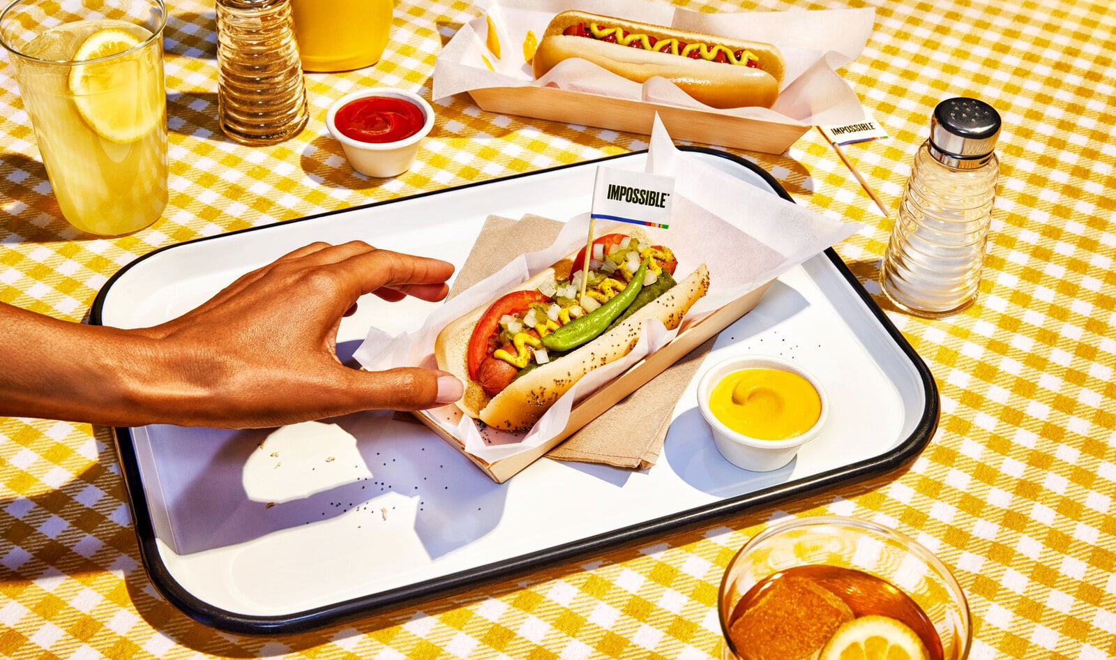 The Veggie Dog's Triumphant Return