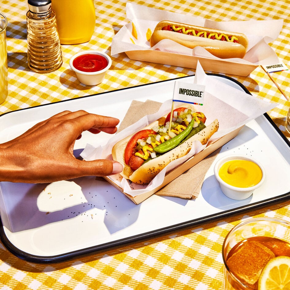 The Veggie Dog's Triumphant Return