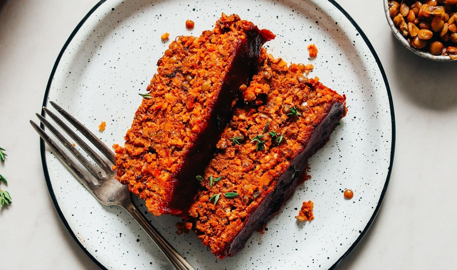 You Need to Start Making Meatloaf From Plants—Here's Why